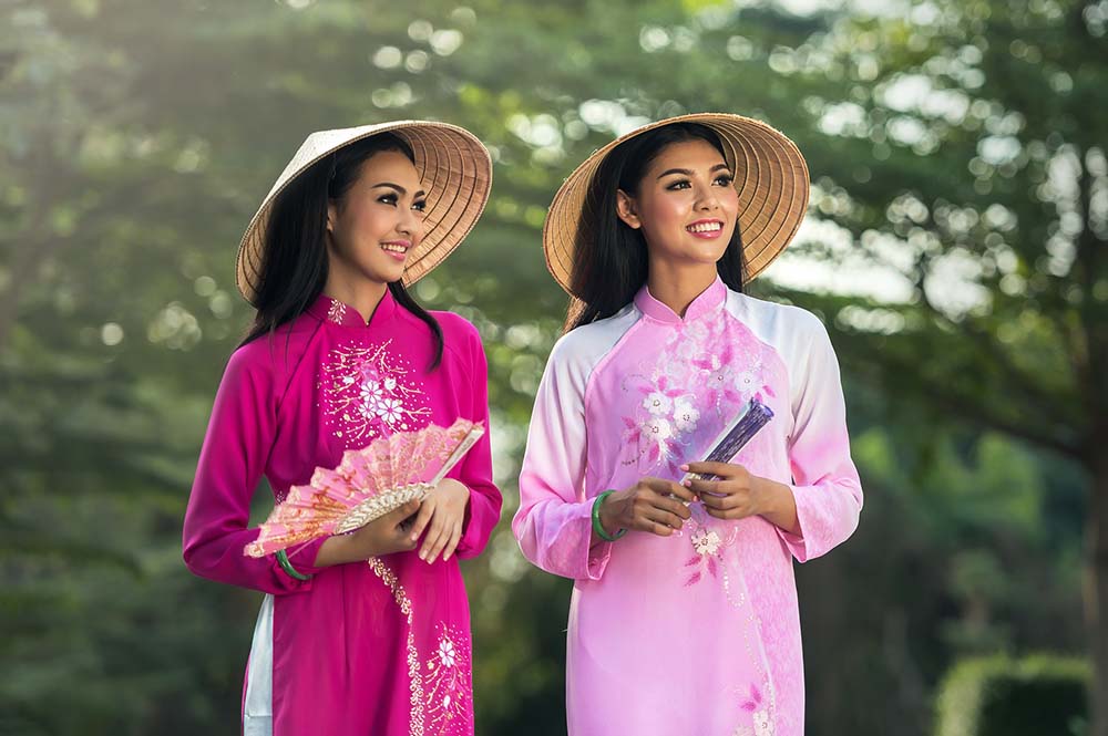 全てのベトナム人女性会員